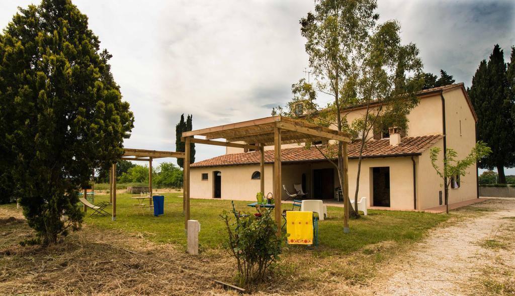 Agriturismo Poggio Agli Ulivi Riotorto Extérieur photo