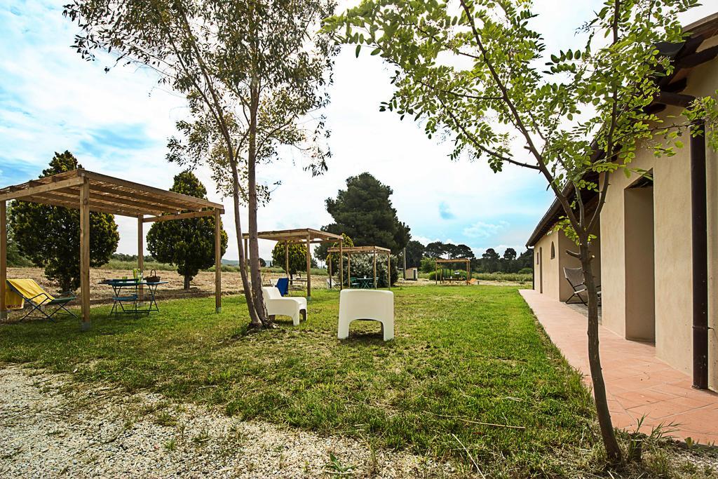 Agriturismo Poggio Agli Ulivi Riotorto Extérieur photo