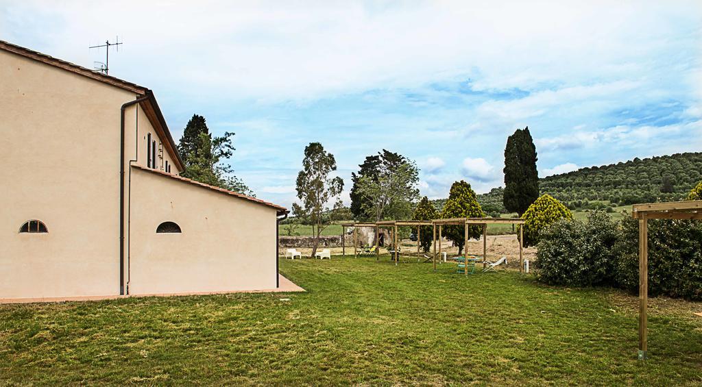 Agriturismo Poggio Agli Ulivi Riotorto Extérieur photo