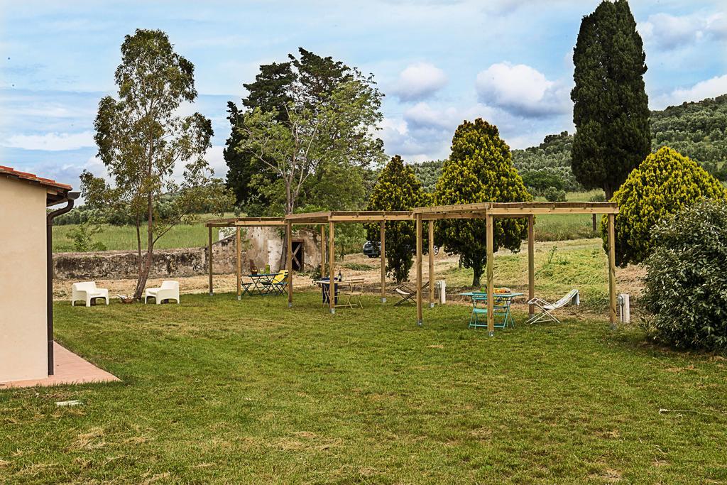 Agriturismo Poggio Agli Ulivi Riotorto Extérieur photo