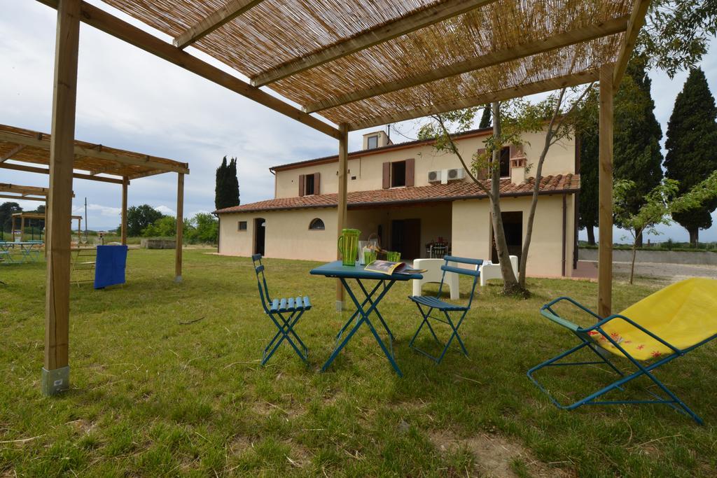 Agriturismo Poggio Agli Ulivi Riotorto Extérieur photo